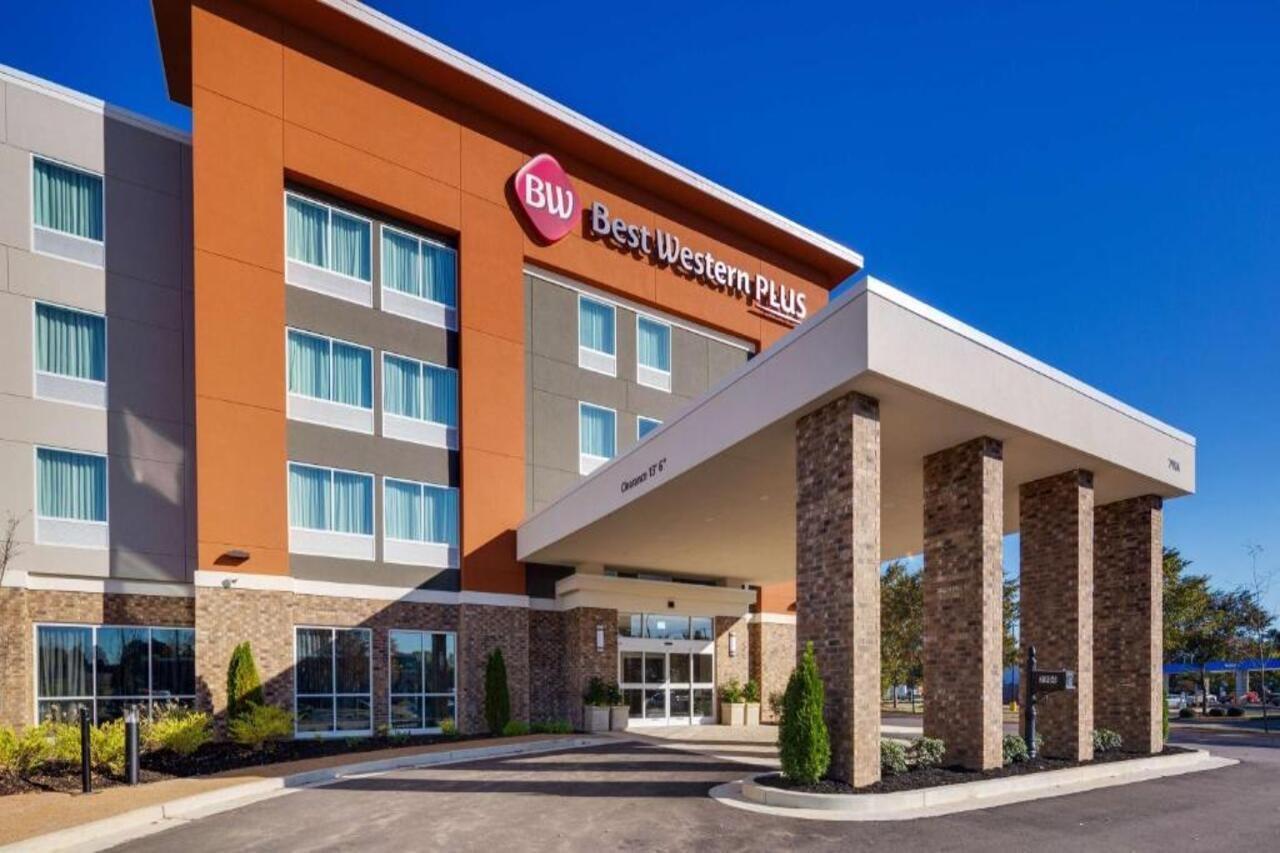 Best Western Plus Desoto Olive Branch Eksteriør bilde