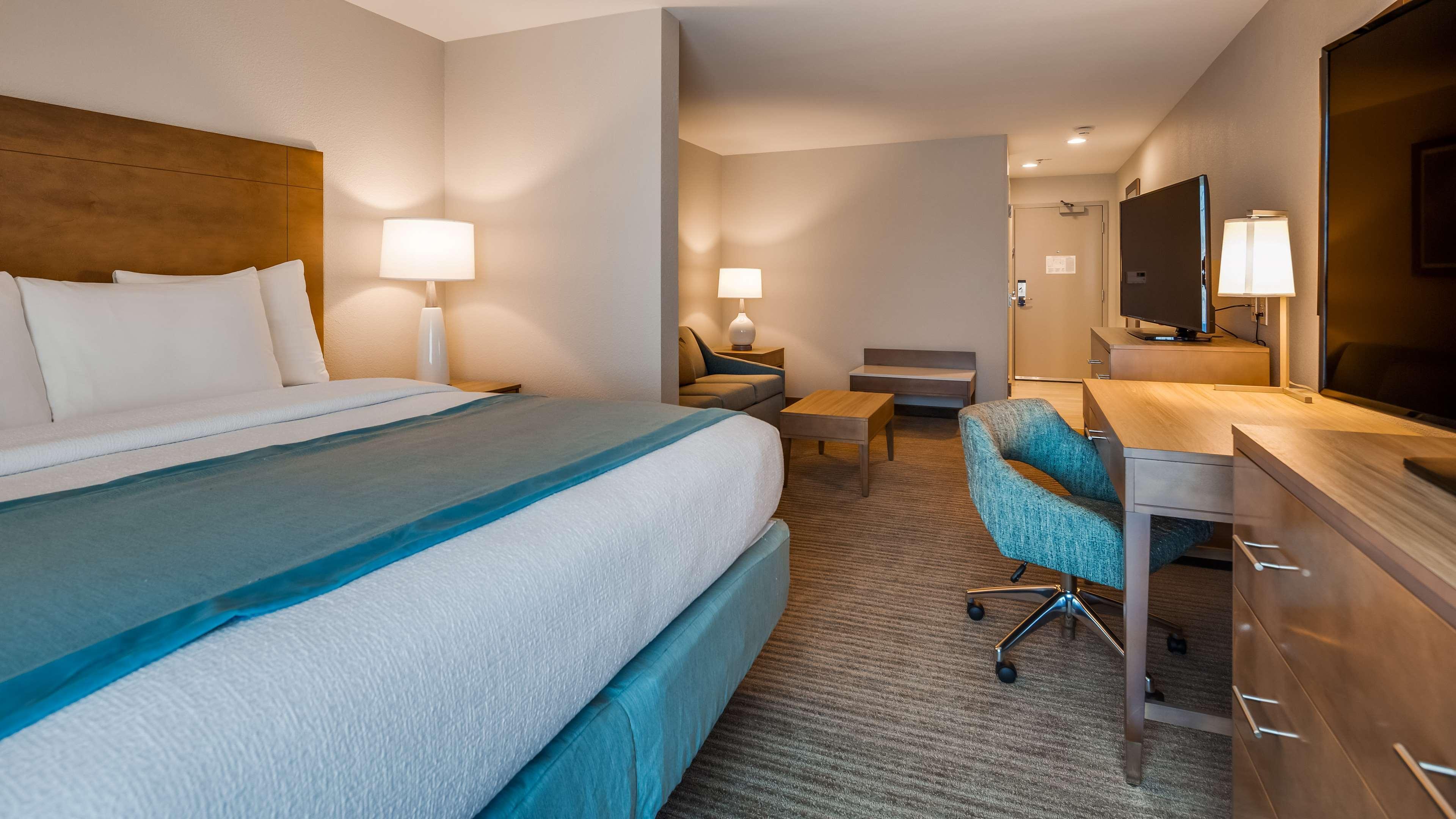 Best Western Plus Desoto Olive Branch Eksteriør bilde