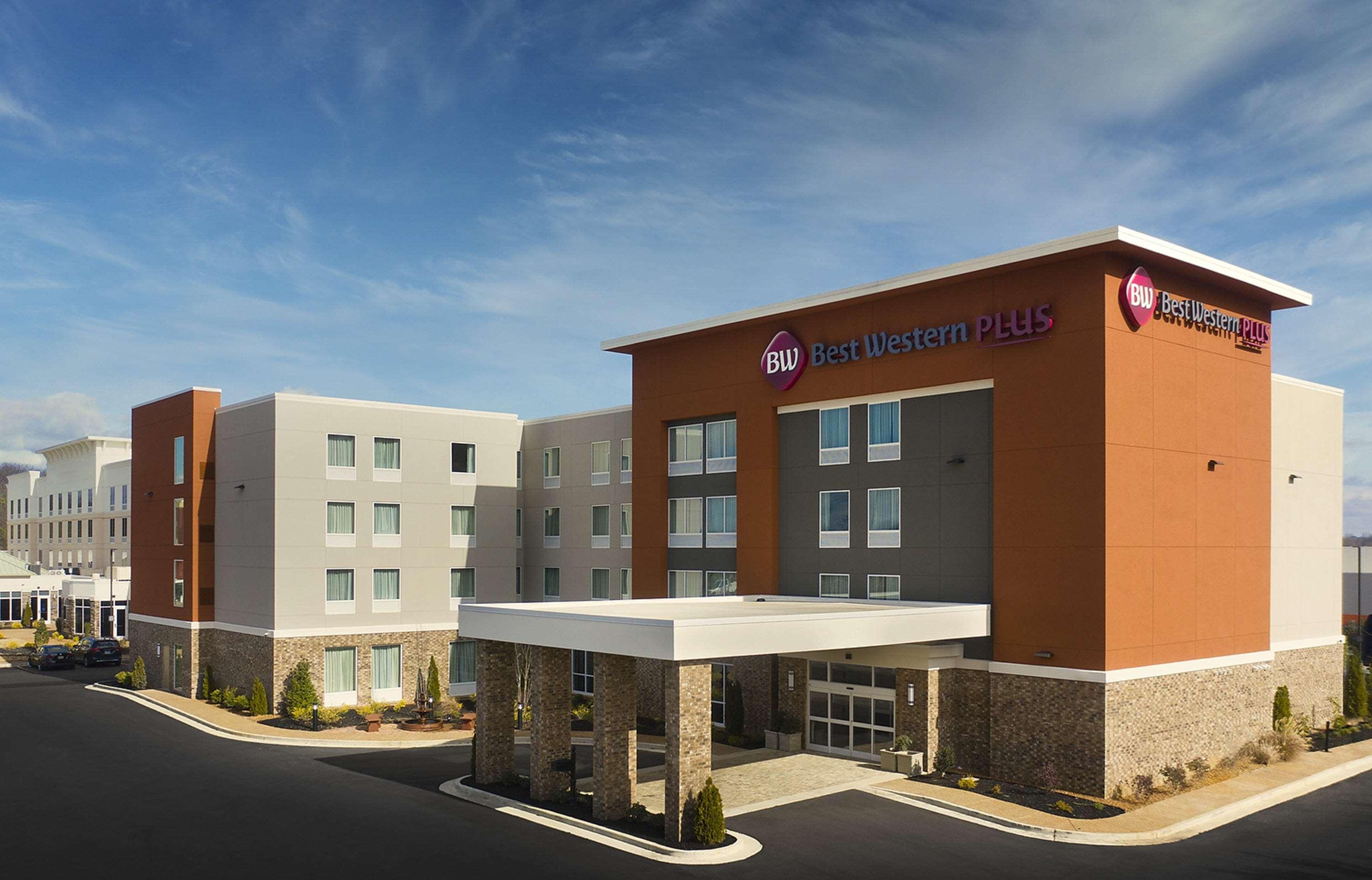 Best Western Plus Desoto Olive Branch Eksteriør bilde